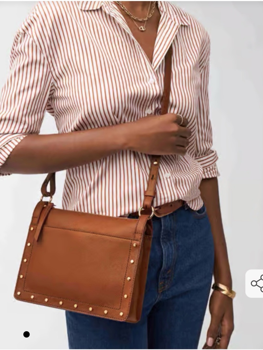 New Fossil Taryn Women's Crossbody Bag